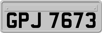 GPJ7673