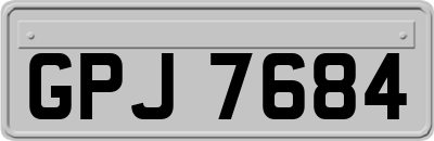 GPJ7684