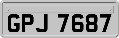 GPJ7687