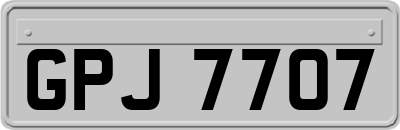 GPJ7707