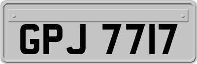 GPJ7717