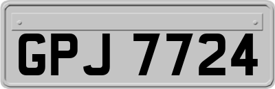 GPJ7724