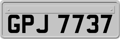 GPJ7737