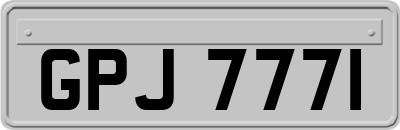 GPJ7771