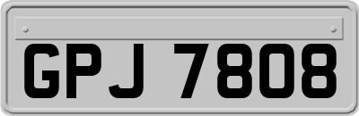 GPJ7808