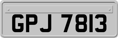 GPJ7813