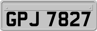 GPJ7827