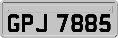 GPJ7885