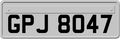 GPJ8047