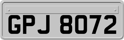 GPJ8072