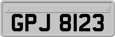 GPJ8123