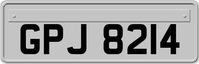 GPJ8214