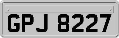 GPJ8227