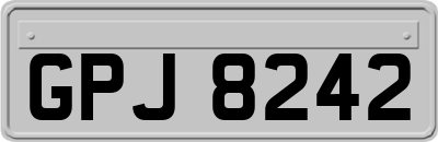 GPJ8242