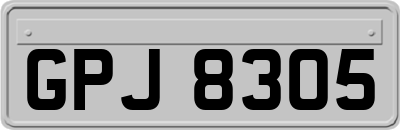 GPJ8305