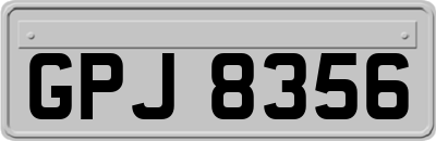 GPJ8356