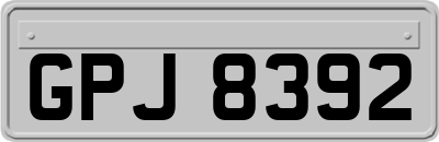 GPJ8392