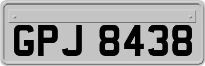 GPJ8438