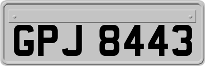 GPJ8443