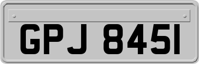 GPJ8451