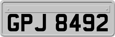 GPJ8492