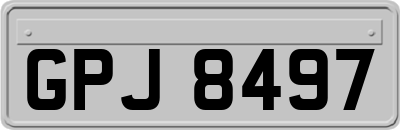 GPJ8497