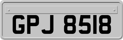 GPJ8518