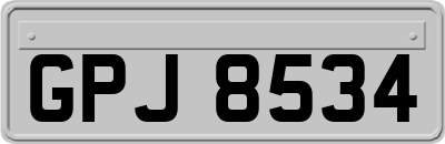 GPJ8534