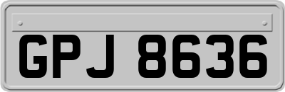 GPJ8636