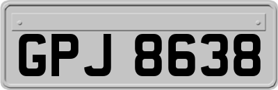GPJ8638