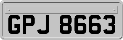 GPJ8663