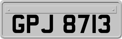 GPJ8713