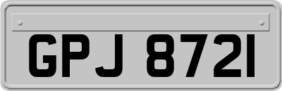 GPJ8721