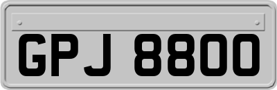 GPJ8800