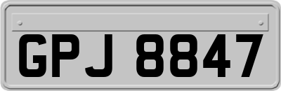 GPJ8847