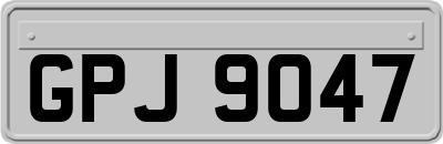 GPJ9047