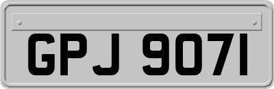 GPJ9071