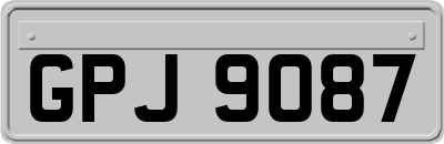 GPJ9087