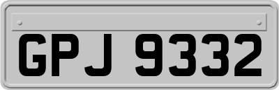 GPJ9332