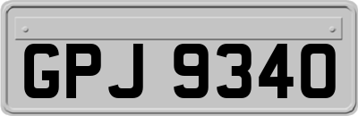GPJ9340