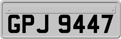 GPJ9447