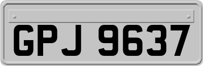 GPJ9637