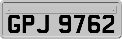 GPJ9762