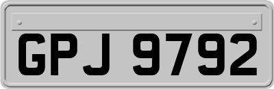 GPJ9792