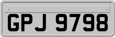 GPJ9798