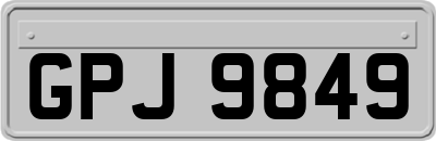 GPJ9849