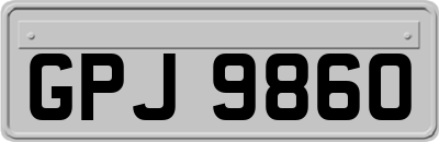 GPJ9860