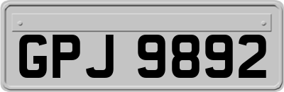 GPJ9892