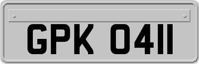 GPK0411