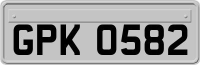 GPK0582